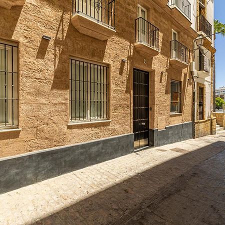 Allo Apartments San Roque Bajo A Cadiz Ngoại thất bức ảnh