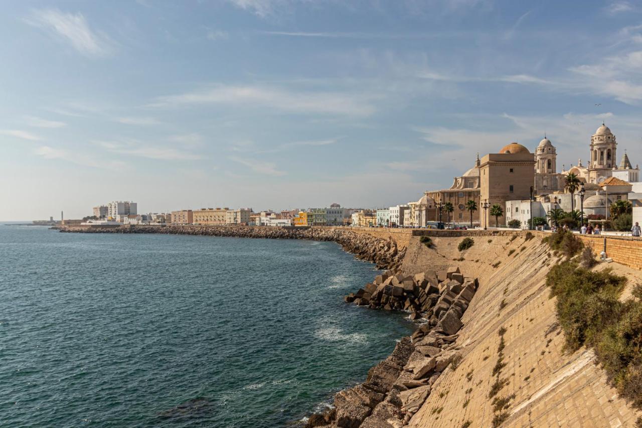 Allo Apartments San Roque Bajo A Cadiz Ngoại thất bức ảnh