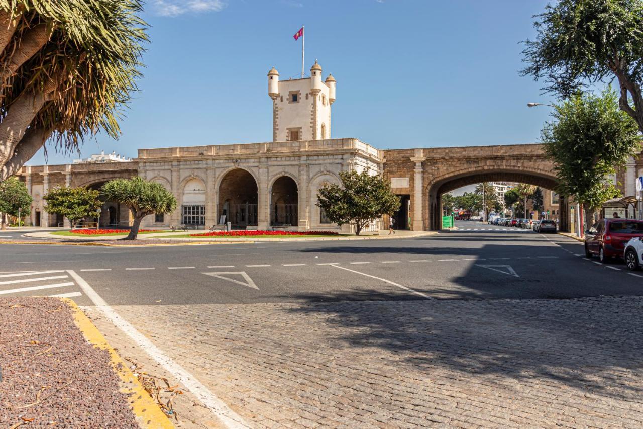 Allo Apartments San Roque Bajo A Cadiz Ngoại thất bức ảnh