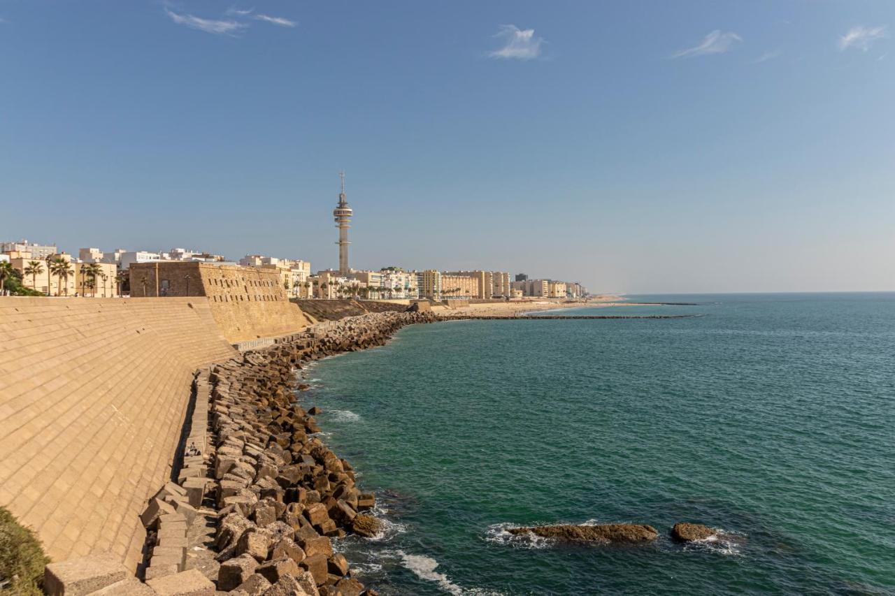 Allo Apartments San Roque Bajo A Cadiz Ngoại thất bức ảnh