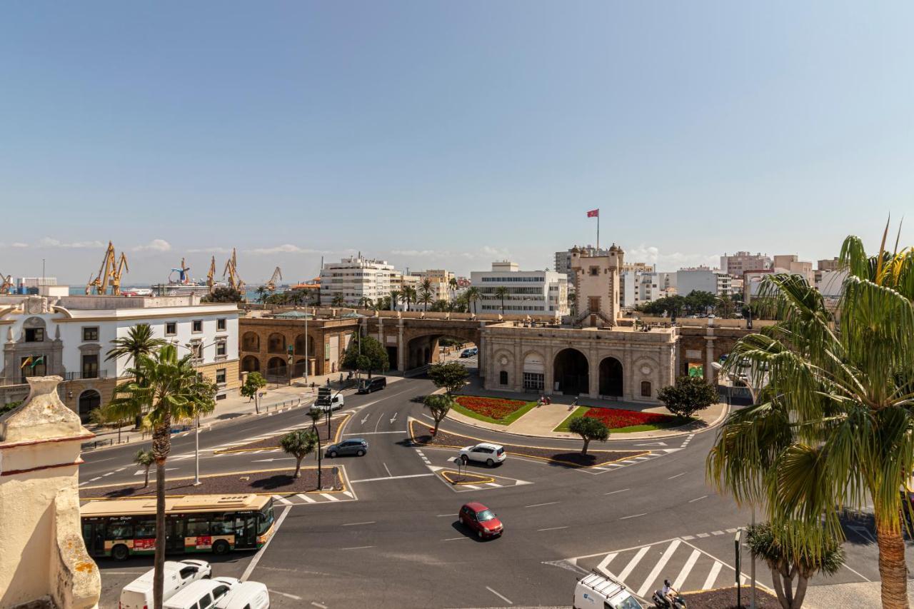 Allo Apartments San Roque Bajo A Cadiz Ngoại thất bức ảnh