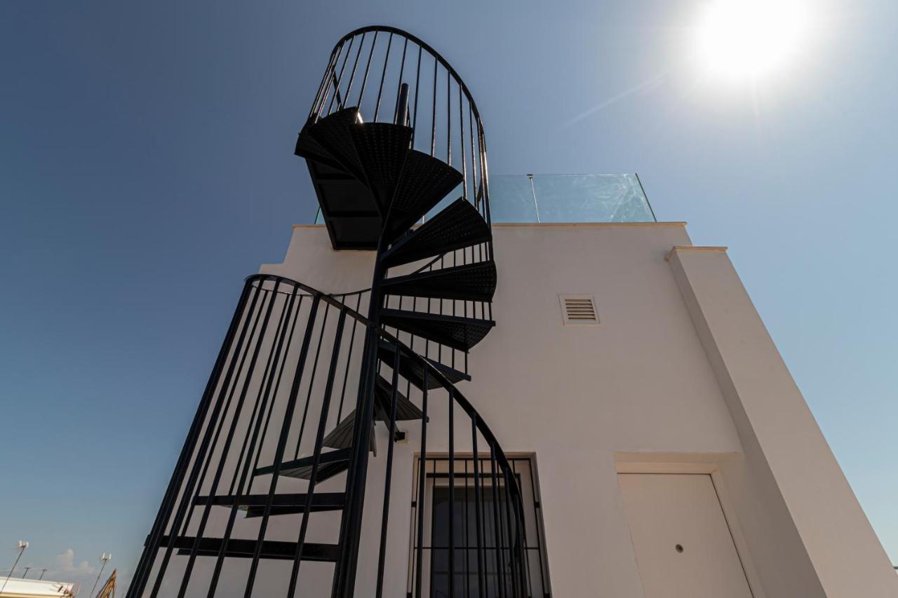 Allo Apartments San Roque Bajo A Cadiz Ngoại thất bức ảnh