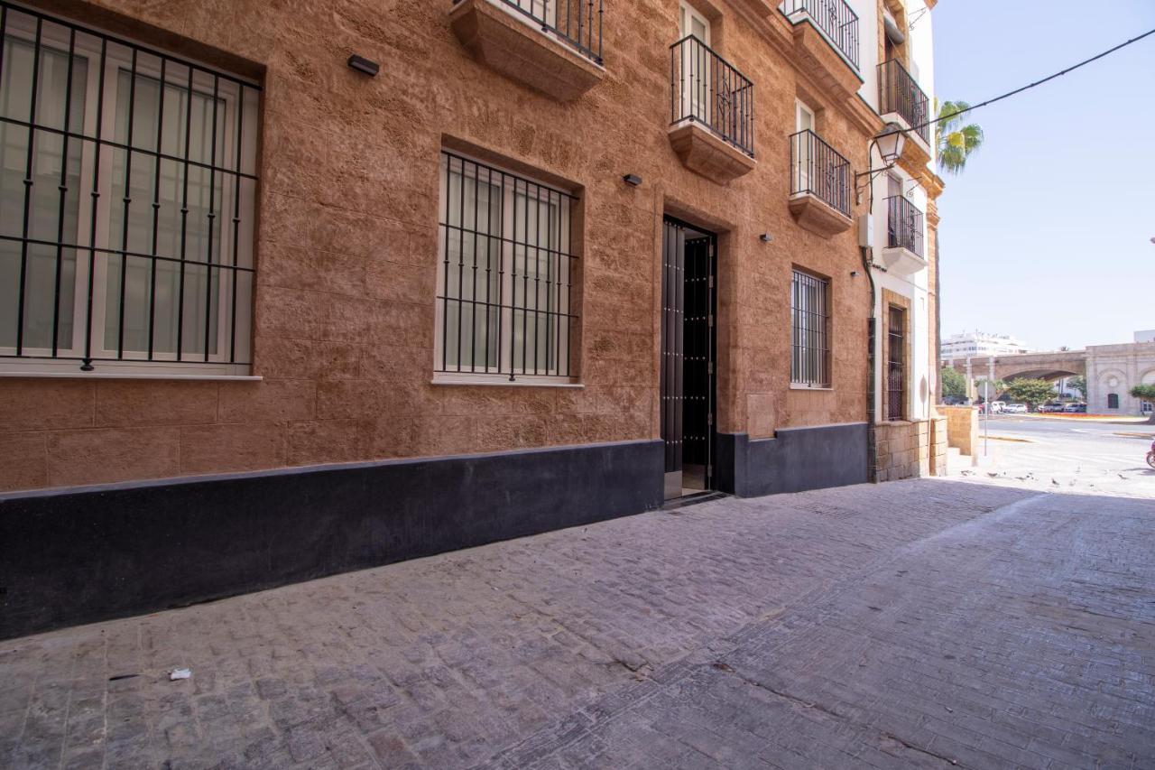 Allo Apartments San Roque Bajo A Cadiz Ngoại thất bức ảnh