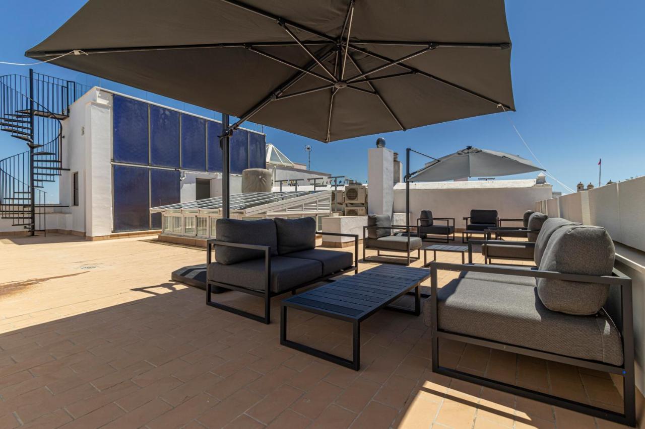 Allo Apartments San Roque Bajo A Cadiz Ngoại thất bức ảnh
