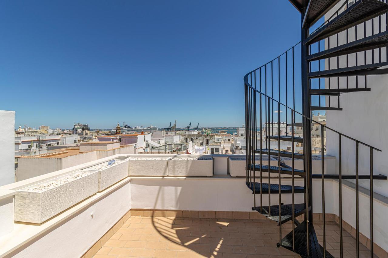 Allo Apartments San Roque Bajo A Cadiz Ngoại thất bức ảnh