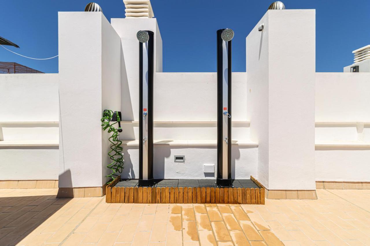 Allo Apartments San Roque Bajo A Cadiz Ngoại thất bức ảnh