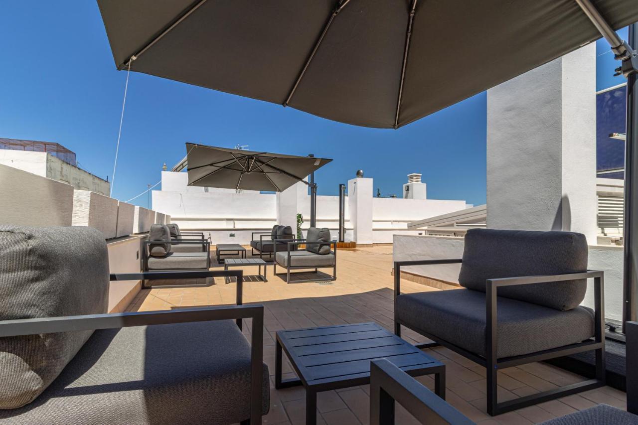 Allo Apartments San Roque Bajo A Cadiz Ngoại thất bức ảnh